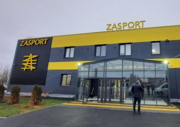Представители администрации СЭЗ «Гомель-Ратон» посетили компанию Zasport (г.Уфа)